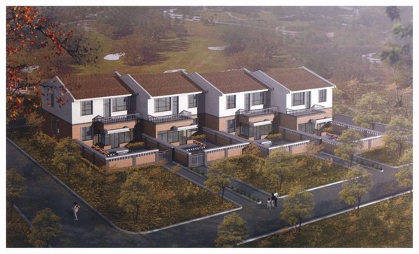 05SJ917-2小城镇住宅通用(示范)设计--辽宁抚顺地区